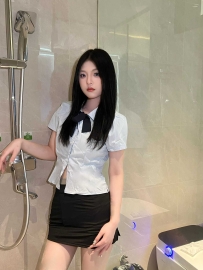 【青岛】纯欲嫩妹上下粉嫩极品也