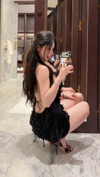 静安风骚小妖精极品长腿