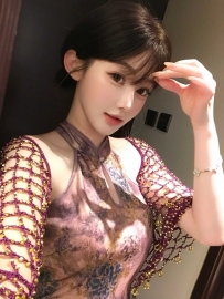 【芜湖】晴晴妹子逼粉嫩服务很棒