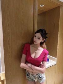 【天津】西青小辣妹身材超正