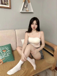 杭州她像八爪鱼一样盘身上