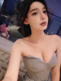 上海虹口分享个极品C乳佳人