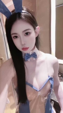 【洛阳】骚妹穿着透视装太性感了