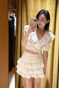 合肥靓妹样貌不会让人失望